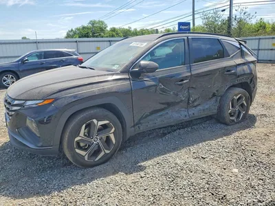 2022 HYUNDAI TUCSON, фото 1, лот 10735991