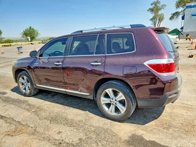 2011 TOYOTA HIGHLANDER, фото 2, лот 10549833