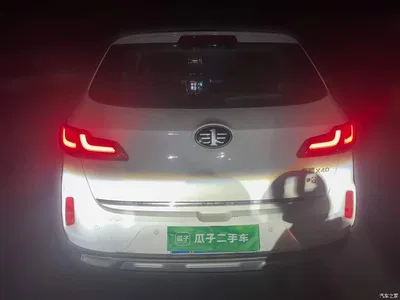 2018 Besturn X40 Internet Celebrity Edition 1.6L Manual Smart Connect, фото 3, лот 11569574