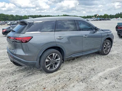 2024 INFINITI QX60 LUXE, фото 3, лот 10664875