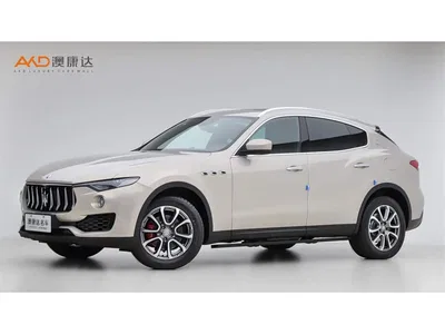 2016 Maserati Levante, фото 1, лот 10479316
