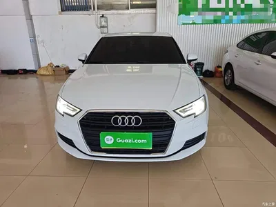 2018 Audi A3 30th Anniversary Sportback 35 TFSI Progressive, фото 3, лот 11511304