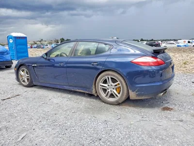 2013 PORSCHE PANAMERA 2, фото 2, лот 10587894