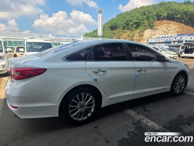 2016 Hyundai Sonata 2.0 Smart, фото 4, лот 10259806
