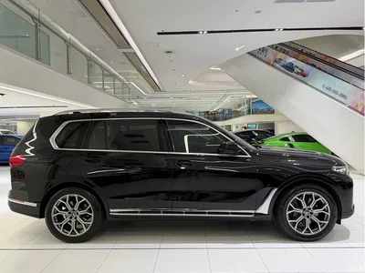 2022 BMW X7 xDrive40i Leading Luxury Package, фото 3, лот 10395380