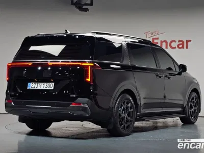 2025 Kia Canival HEV 9seater Gravity, фото 1, лот 10773778