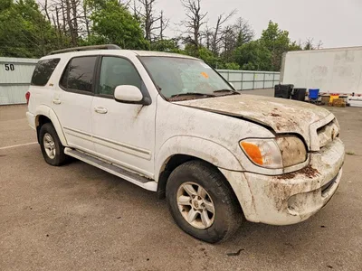 2007 TOYOTA SEQUOIA SR5, фото 4, лот 10546026