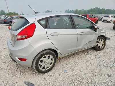 2013 FORD FIESTA SE, фото 3, лот 10549003