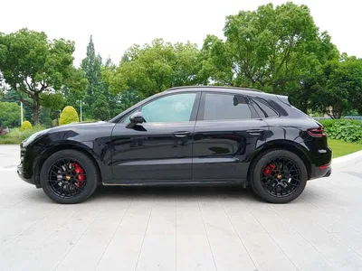 2017 Porsche Macan GTS 3.0T, фото 3, лот 10409792