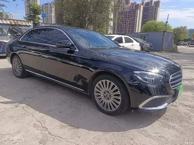 2023 Mercedes-Benz E-Class E 300 L Fashion, фото 4, лот 11301200