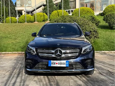 2017 Mercedes-Benz GLC 260 4MATIC Dynamic, фото 2, лот 10250780