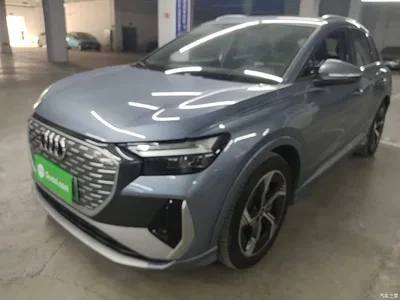 2024 Audi Q4 e-tron 40 e-tron Creation Edition, фото 1, лот 10472724