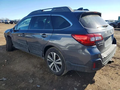 2019 SUBA OUTBACK 3., фото 3, лот 10969246