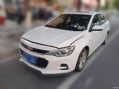 2016 Chevrolet Cavalier 1.5L Automatic Delight Edition, фото 1, лот 10381105