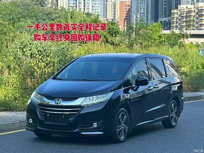 2017 Honda Odyssey 2.4L Smart Edition, фото 1, лот 11205795
