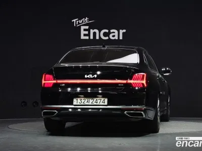 2022 Kia K9 3.8 GDI AWD, фото 3, лот 10141895