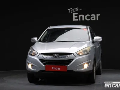 2012 Hyundai Tucson Diesel 4WD X20, фото 3, лот 10140712