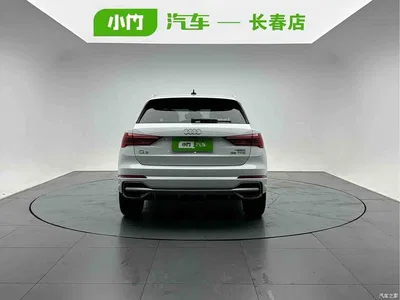 2022 Audi Q3 35 TFSI Progressive Dynamic, фото 4, лот 10234422