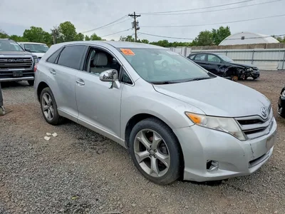 2013 TOYOTA VENZA, фото 4, лот 10556925