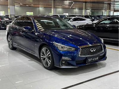 2018 Infiniti Q50L 2.0T Luxury Sport Edition China V, фото 3, лот 10378199