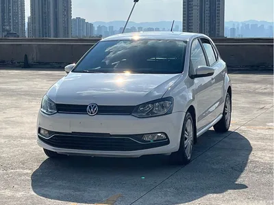 2016 Volkswagen Polo 1.6L Automatic Comfort, фото 1, лот 10424946