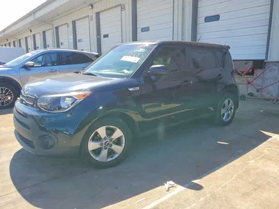2017 KIA SOUL BASE, фото 1, лот 10775828