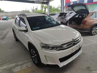 2017 Citroën C3-XR 230THP Automatic Smart, фото 4, лот 10379246