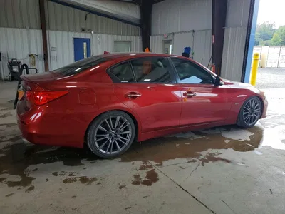 2016 INFINITI Q50 SPORT, фото 3, лот 10883956