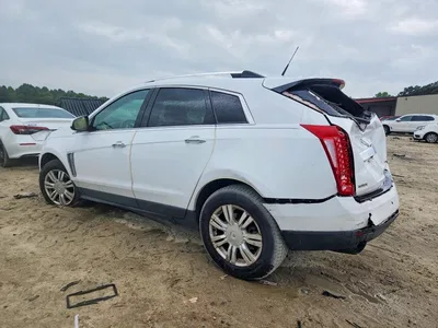 2013 CADILLAC SRX LUXURY COLLECTION, фото 2, лот 10868215