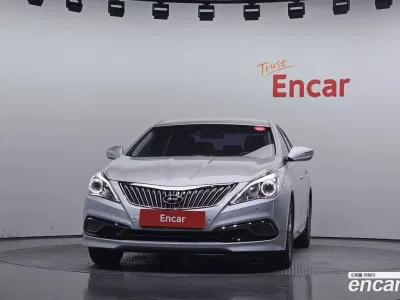 2015 Hyundai Grandeur HG240 Modern, фото 3, лот 11452106