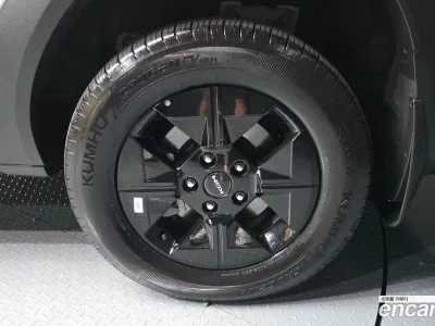 2026 Ssang Yong Musso Black Edge AWD, фото 2, лот 10194412