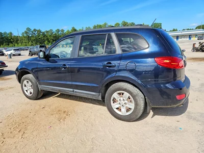 2009 HYUNDAI SANTA FE GLS, фото 2, лот 10677298