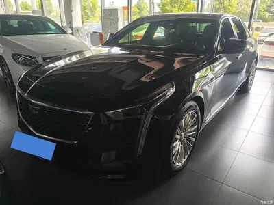 2023 Cadillac CT6 28T Luxury Edition, фото 1, лот 11190983