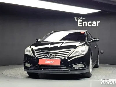 2011 Hyundai Grandeur HG300 Noble, фото 3, лот 10208060