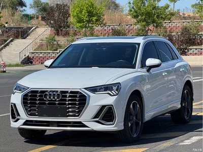 2022 Audi Q3 35 TFSI Fashion Dynamic, фото 1, лот 10467093