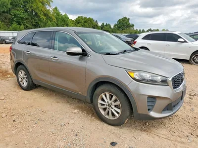 2019 KIA SORENTO LX V6, фото 4, лот 10781558