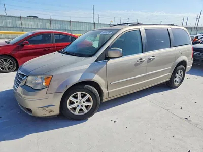2009 CHRYSLER TOWN & COUNTRY TOURING, фото 1, лот 10866784