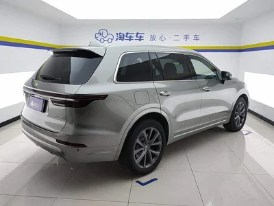 2020 Li Auto Li ONE Extended Range 6-seater, фото 3, лот 10822274
