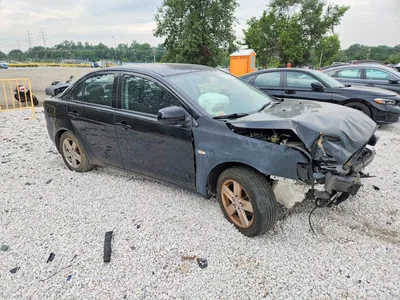 2009 MITSUBISHI LANCER ES/ES SPORT, фото 4, лот 10872314