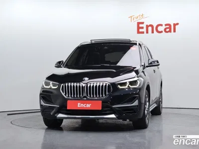 2021 BMW X1 xDrive 20i xLine, фото 2, лот 10064310