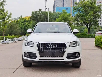 2017 Audi Q5 40 TFSI Technology, фото 2, лот 10473372