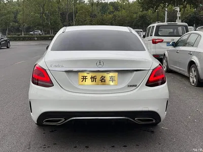 2019 Mercedes-Benz C-Class C 180 L Fashion Sport Edition, фото 4, лот 10900112
