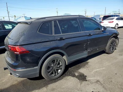 2024 VOLKSWAGEN TIGUAN S, фото 3, лот 10836209
