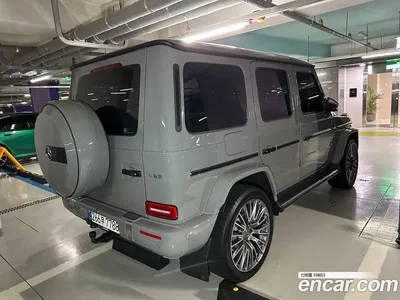 2026 Mercedes-Benz G-Class AMG G63 Manufaktur, фото 3, лот 10213534