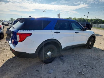 2023 FORD EXPLORER POLICE INTERCEPTOR, фото 3, лот 10518771