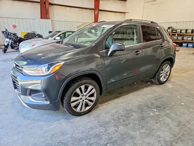 2020 CHEVROLET TRAX PREMIER, фото 1, лот 10714938