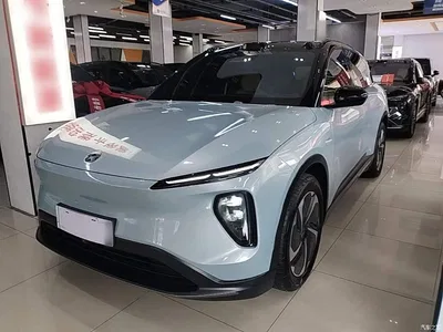 2023 NIO ES6 75kWh, фото 2, лот 11180434