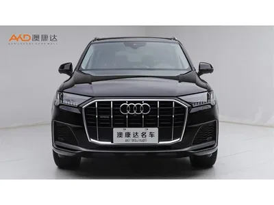 2021 Audi Q7 55 TFSI quattro S line Sport, фото 2, лот 10238378