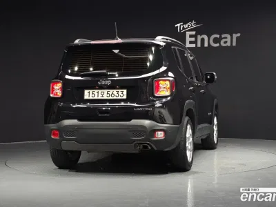 2021 Jeep Renegade 2.4 Limited, фото 4, лот 10127676