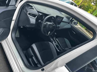 2022 Toyota Corolla 1.2T S-CVT Pioneer PLUS Edition, фото 4, лот 10320193